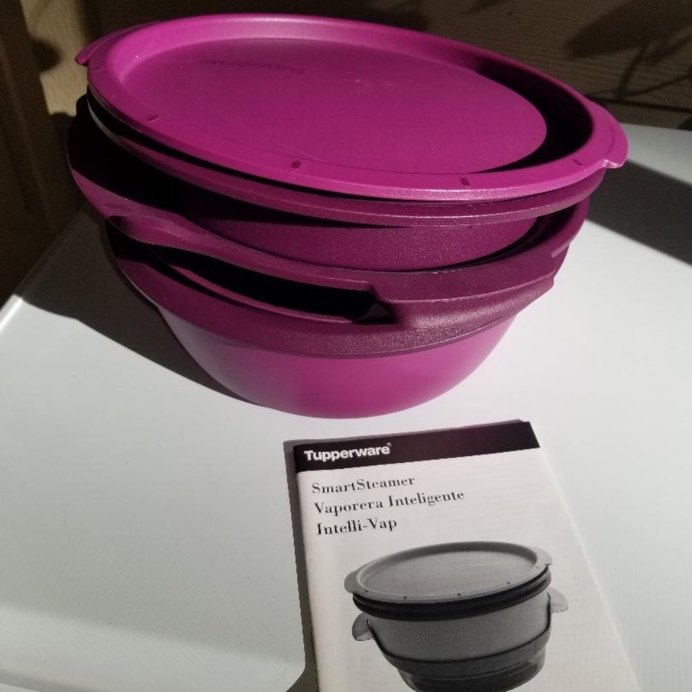 Tupperware SmartSteamer - Picture 1 of 1